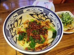 -子午路张记肉夹馍(兵马俑店)