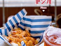 -肥安娜·小吃·饮品