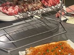 -白玉·朝鲜族烤串(南山店)