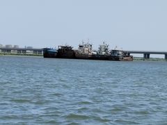 -天津东疆湾沙滩景区