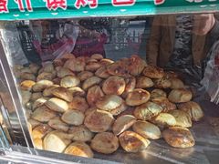-玉龙喀什有名爱可德木烤包子
