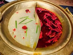 鸳鸯锅底-川味观·鲜货火锅(西湖文化广场店)