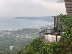 -三亚亚龙湾人间天堂鸟巢度假村