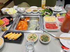 -海底捞火锅(太原南站店)