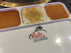 -杨记齐齐哈尔烤肉(五莲路店)