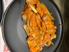 -盛焰铁板烧(王府井店)