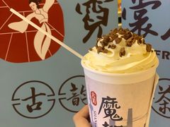 -霓裳茶舞(上海静安大悦城店)