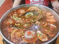 -云南巷海鲜大咖·可加工海鲜