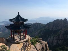 -崂山巨峰游览区