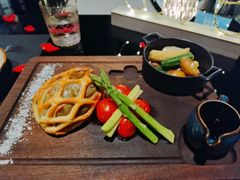 -上海苏宁宝丽嘉酒店·Cafe Bellagio西餐厅