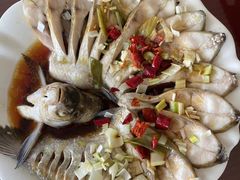 -镜泊湖聚仙楼鱼馆