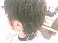 -风格style 专业烫染