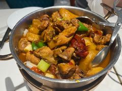 -阿里疆Alijiang·丝路美食·异域风情·清真(长楹天街店)
