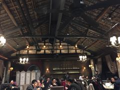大堂-铜锣湾·有麝自然香(重庆新天地店)