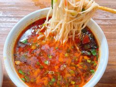 -子午路张记肉夹馍(翠华路店)