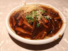 现炒鳝糊-松鹤面馆·古法焖肉面(观前店)