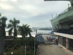 -国际邮轮中心码头(厦鼓码头)