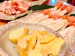 -犟牛家·榴莲烤肉(五棵松店)