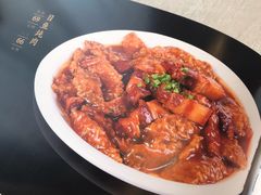 菜单-登瀛楼饭庄(万新村店)