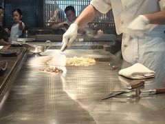 -岩盐·铁板料理(嘉里店)
