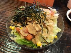 蔬菜色拉-平成屋· Late Night 食堂(四川北路店)