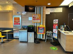 -麦当劳(朝阳路得来速店)