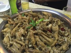 -蟹肉煲蟹肉(阊胥路店)