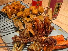 -连手特色烤串