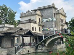 -赤坎·广东华侨国际旅游度假区