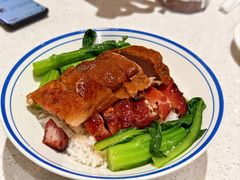 -香港新发烧腊茶餐厅(书城店)