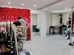 -星座接发烫染美发超市