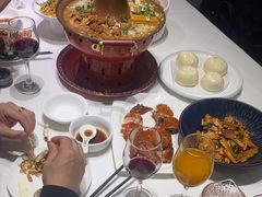 -龙船人海鲜城(长治路店)