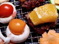 -牛将军•涮肉•烤肉(北京王府井·故宫店)