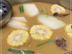 -肥仔文澳门猪骨煲(南京西路店)