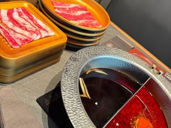 -牛YO寿喜烧和牛火锅自助(三台子万象汇店)