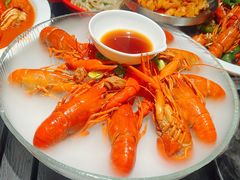 -沪小胖·小龙虾·蓝龙王(八佰伴店)