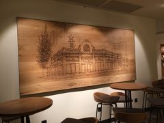 用餐区-星巴克(深圳侨城街店)