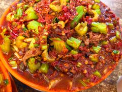 -玲玲米粉·新疆现炒米粉(大十字总店)