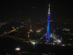 -广州四季酒店·天吧·高空酒吧