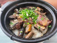 -容里煲仔饭(利丰北路店)