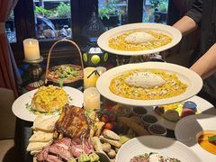 -翡翠鸟精品泰国菜(北辰财富中心店)
