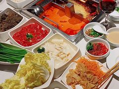 招牌虾滑-海底捞火锅(长宁路龙之梦店)