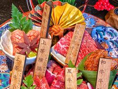 -炉石六本目·冰鲜和牛炭火烤肉·寿喜烧店(梅江店)
