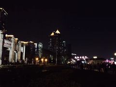 -珠江夜游广州塔·中大码头