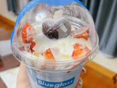 -Blueglass酸奶(华贸购物中心店)