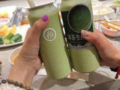 -海底捞火锅(银泰中心店)