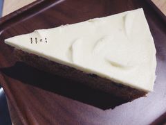 胡萝卜蛋糕-筑艺咖啡