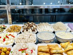 -天荷菜根·闽南素食自助(刺桐北路店)