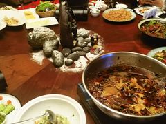 -林芝工布庄园希尔顿酒店-猎味中餐厅