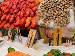 -四海一家自助餐(益田假日广场店)